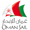 عمان للإبحار Logo