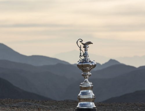 Sultanate of Oman to host opening event of the Louis Vuitton America’s Cup World Series in 2016