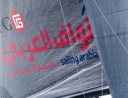 EFG Sailing Arabia – The Tour score Farr 30 success in Sweden on and off the water