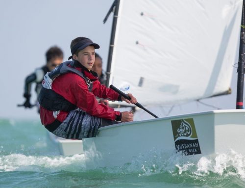 Race is on to secure a place at Mussanah Race Week 2018