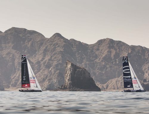 Beijaflore close to victory as EFG Sailing Arabia – The Tour reaches finale