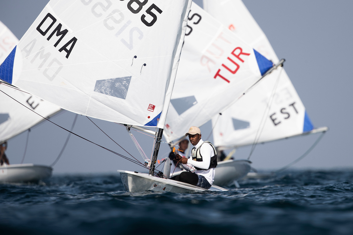 Oman ready for 50th edition of Youth Sailing World Championships