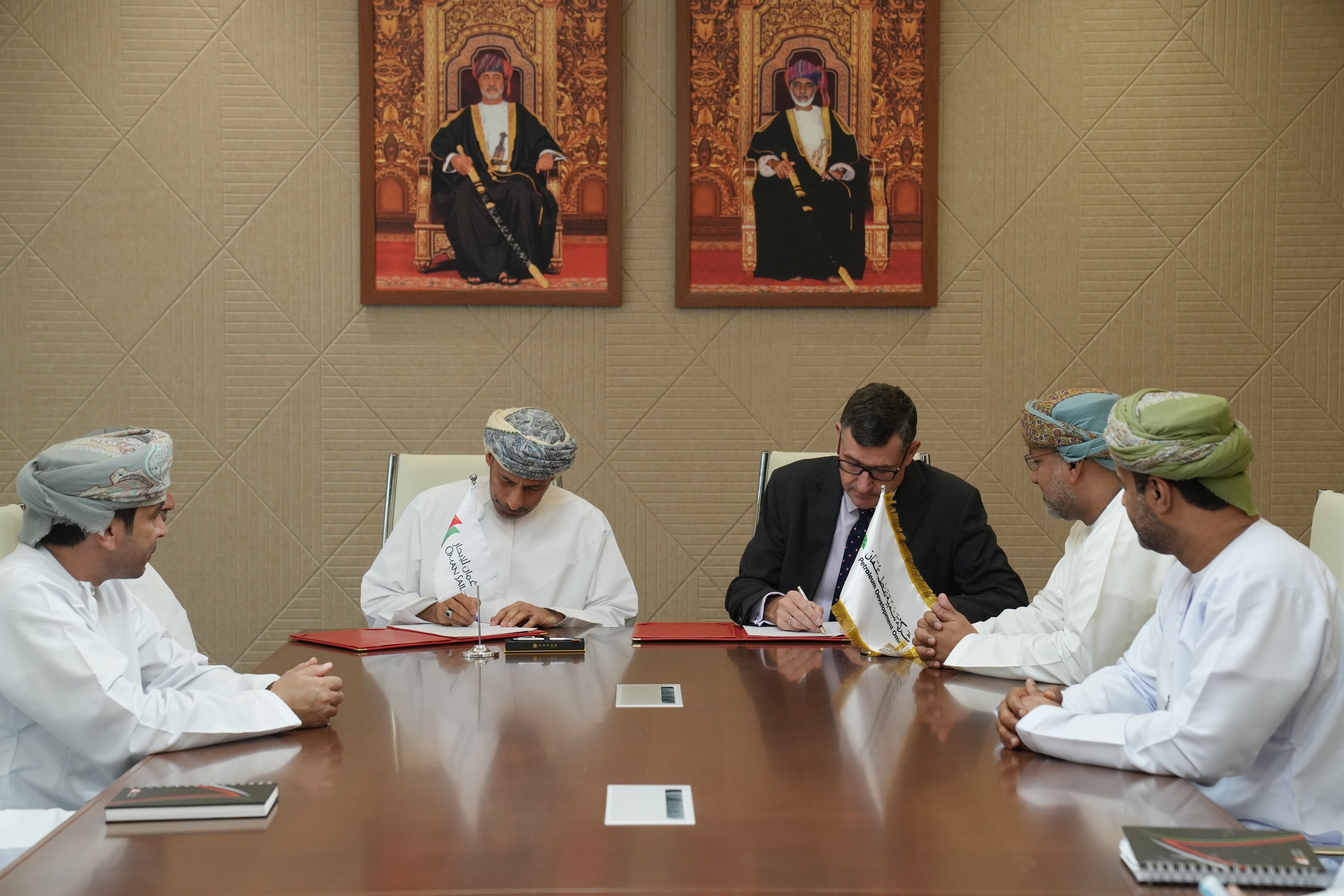 PDO signs a Memorandum of Collaboration to unlock sailing and training opportunities in Oman