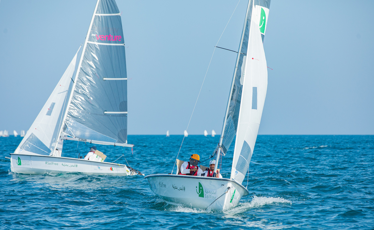 Sur gearing up for the Oman Sailing Championship 2022