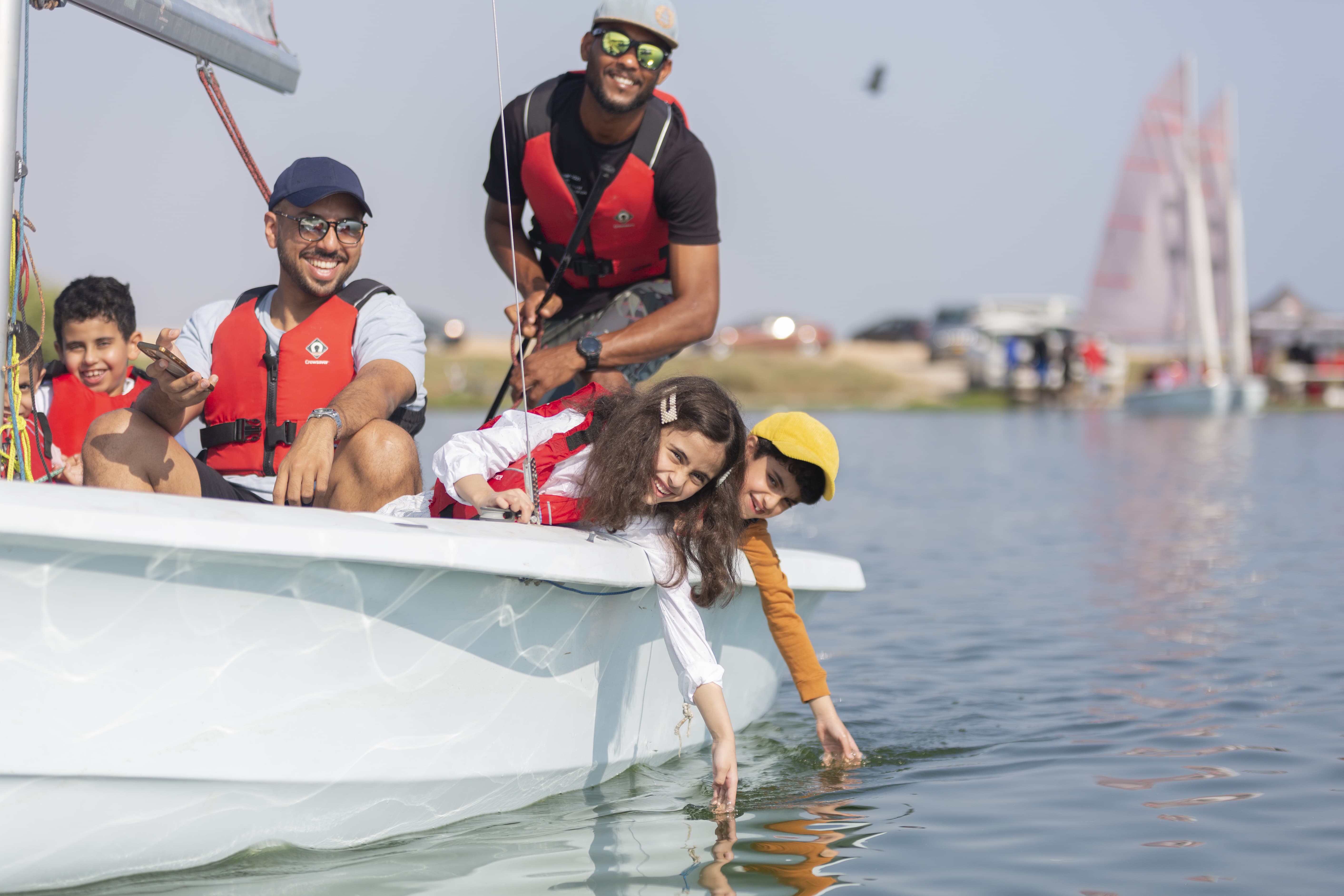 Oman Sailing Festival 2022 captures the imagination of all ages in Salalah