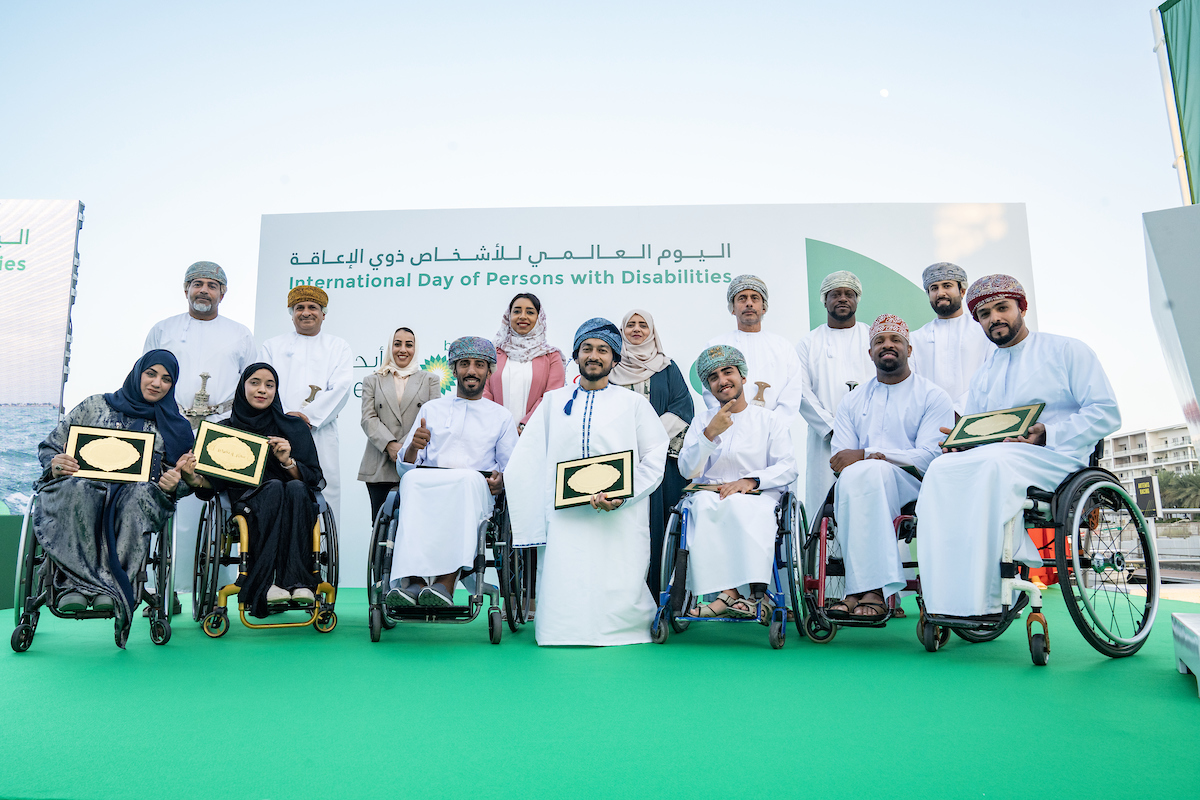 Oman Sail celebrates para sailor’s achievements on International Day of People with Disability